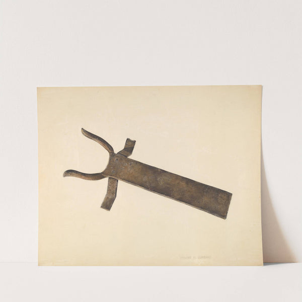 Bootjack by Howard Lumbard