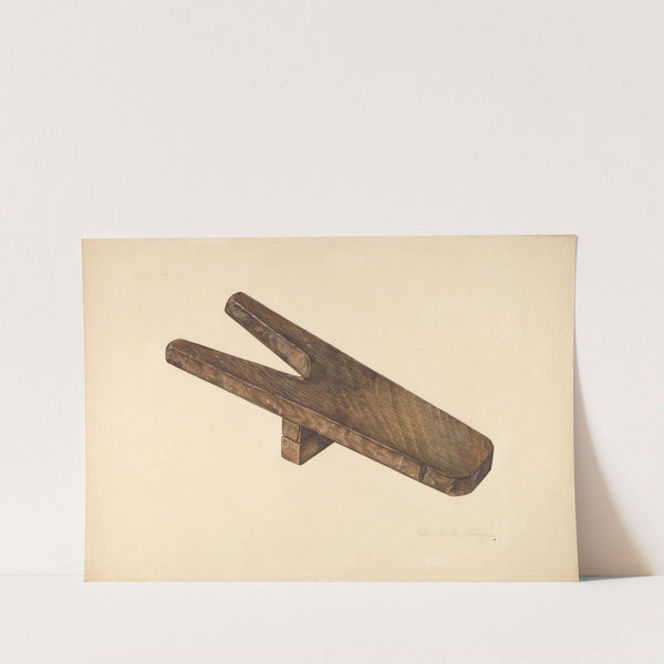 Bootjack by Isabelle De Strange