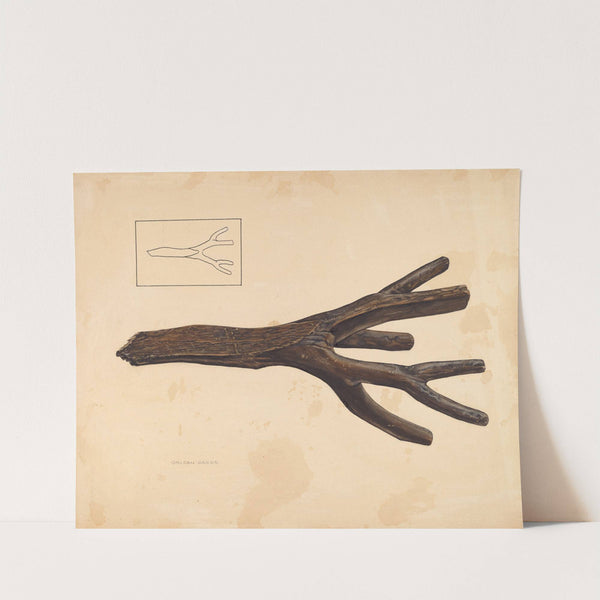 Bootjack by Lloyd A. Davidson
