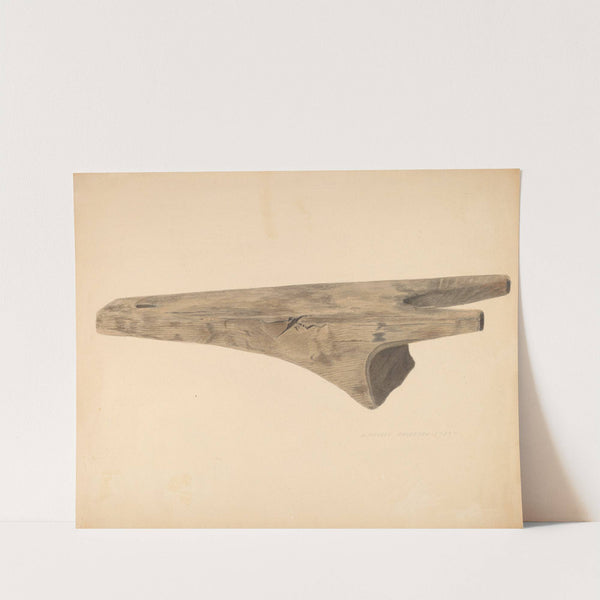 Bootjack by Alexander Anderson