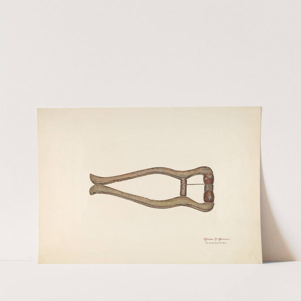 Bootjack by Marius Hansen