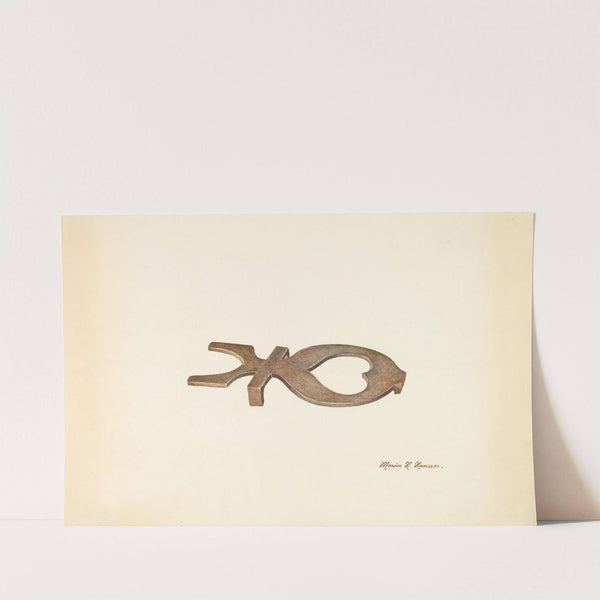 Bootjack by Marius Hansen