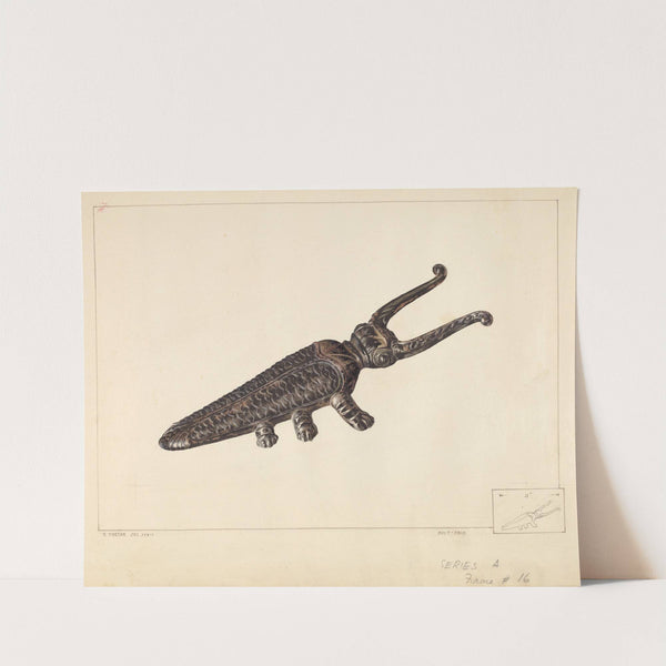 Bootjack by Ralph Morton