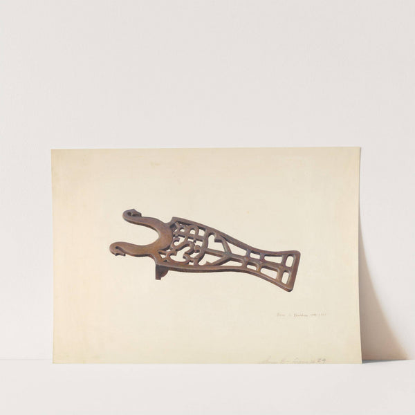 Bootjack by Amos C. Brinton