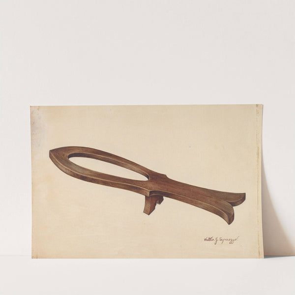 Bootjack by Walter G. Capuozzo