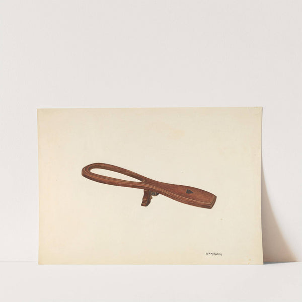 Bootjack by William McAuley