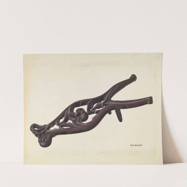 Bootjack by Chris Makrenos