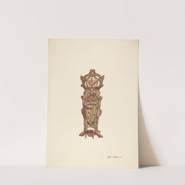 Bootjack & Slipper-Holder by Marius Hansen