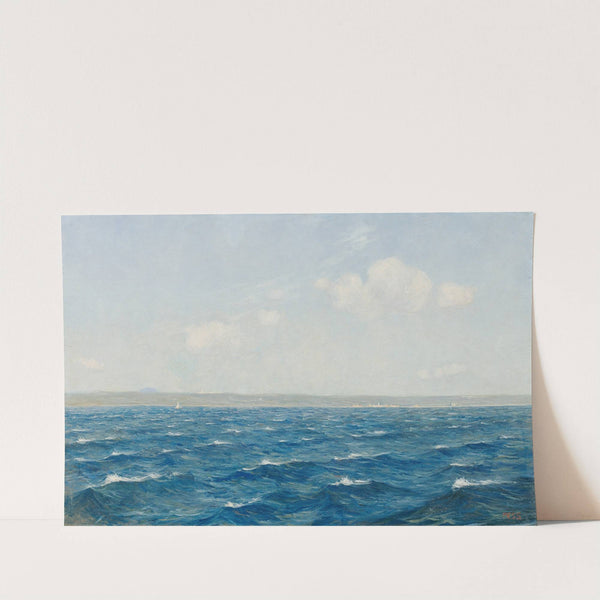 Bora bei Brioni by Paul Ress