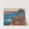 Bord De Mer À Agay (circa 1900) by Armand Guillaumin