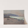 Bord de mer près de Carteret (circa 1903) by Albert Marquet