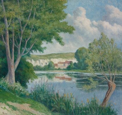 Bord De Seine