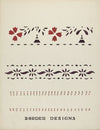 Border Designs From Proposed Portfolio Maine Wall Stencils