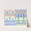Borders for Altar Cloths. by Augustus Pugin