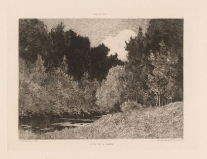 Bords de la Marne (1880)