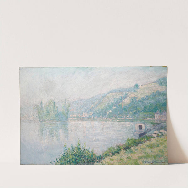 Bords de Seine by Blanche Hoschedé-Monet