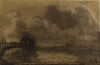 Bords d’un lac ou d’un fleuve