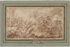 Boreas Abducting Oreithyia (c. 1755–1760)