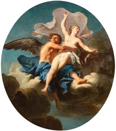Boreas raises Orithyia — size preview