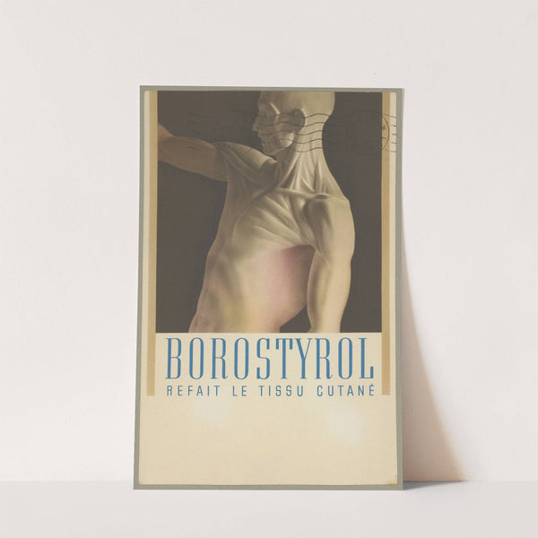 Borostyrol (1910-1950) by Laboratoires Mayoly-Spindler