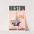 Boston - Allegheny Airlines by Anonymous