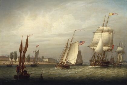 Boston Harbor