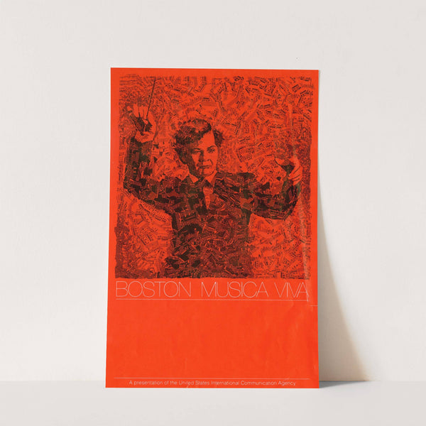 Boston Musica Viva by U.S. Information Agency