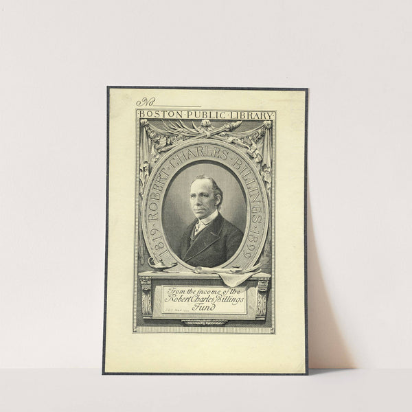 Boston Public Library (1903) by Sidney Lawton Smith