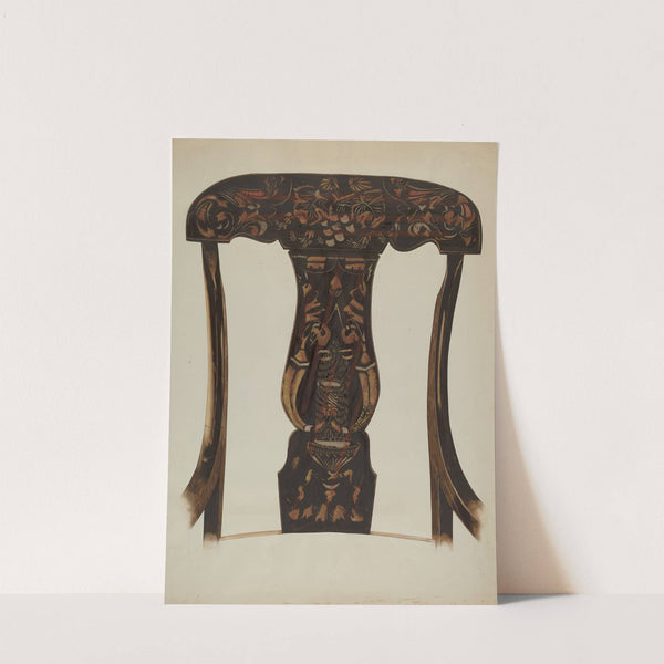 Boston Rocker by Einar Heiberg