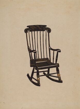 Boston Rocker