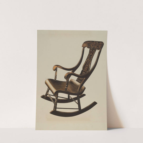 Boston Rocker by Einar Heiberg