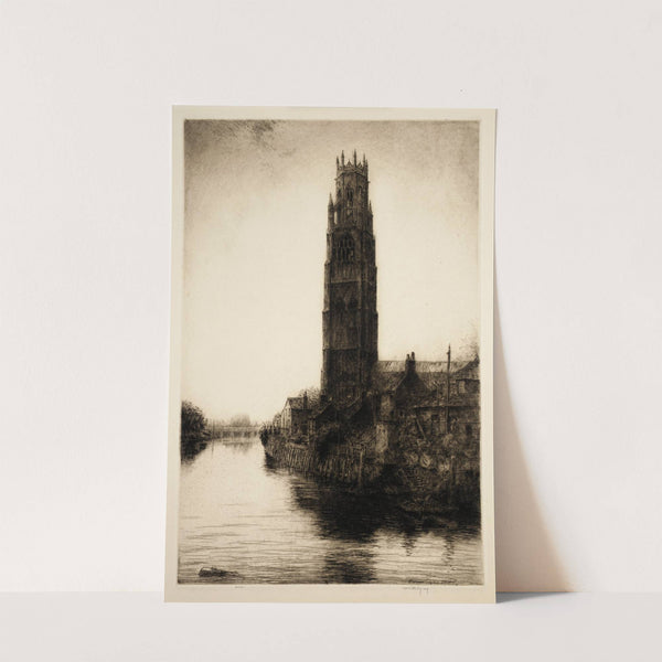 Boston Stump by Kerr Eby