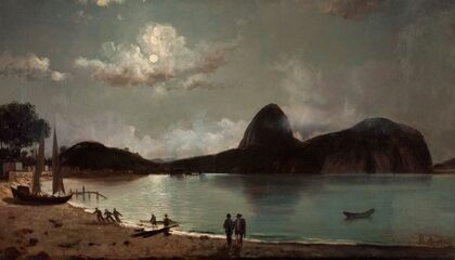 Botafogo Beach