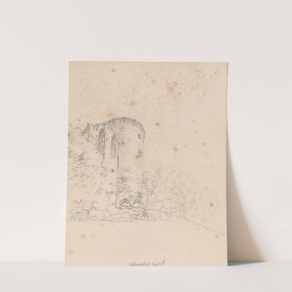 Bothwell Castle, Scotland by James Moore