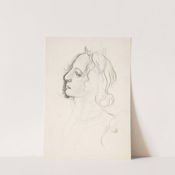 Botticelliharjoitelma by Alfred William Finch