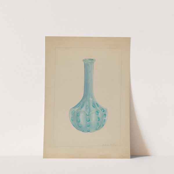 Bottle by Gertrude Lemberg