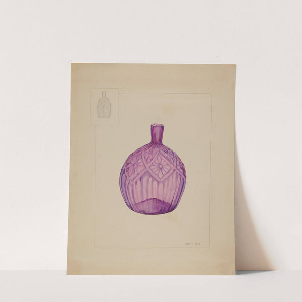 Bottle by Janet Riza