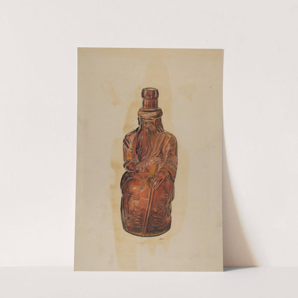 Bottle by Ralph Atkinson