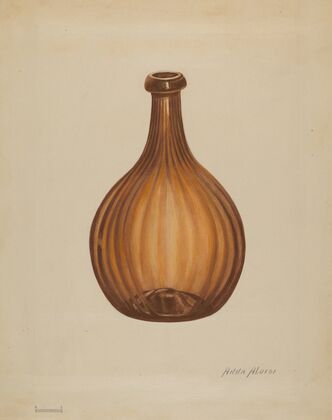 Bottle (c. 1936)