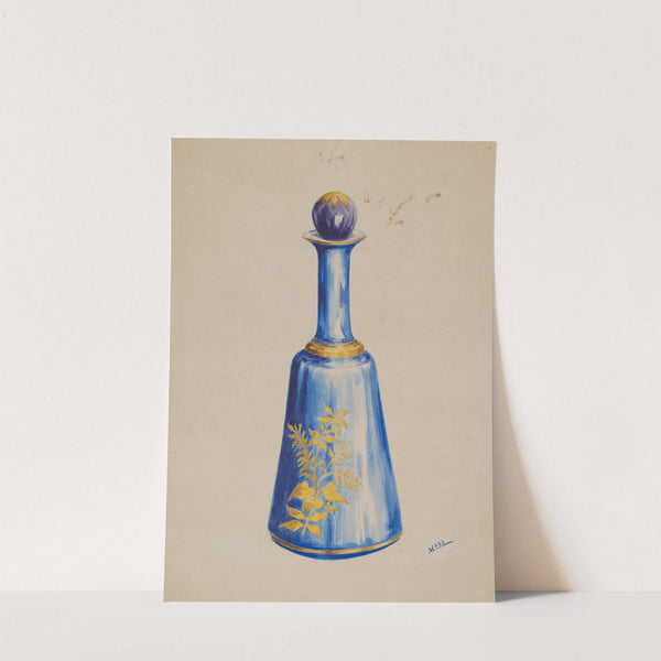 Bottle by Charles Moss