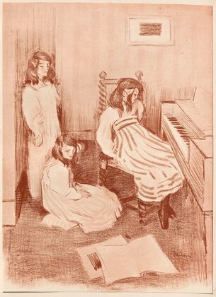 Bouderie (1898-1899)