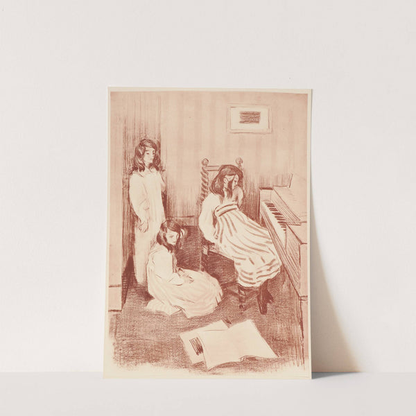 Bouderie by A. Muller