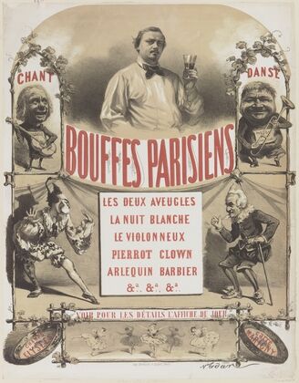 Bouffes parisiens (1855)