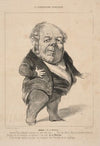 Boulay fat man with right hand on hip. (1849)