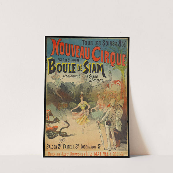 Boule De Siam (1894) by Lucien Lefèvre