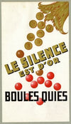 Boules Quies (1910-1950)