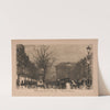 Boulevard de la Madeleine by Claude Pinet