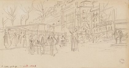 Boulevards extérieurs