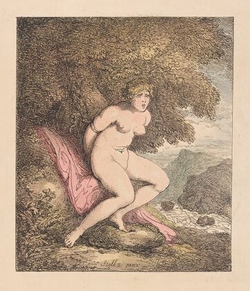 Bound Nymph