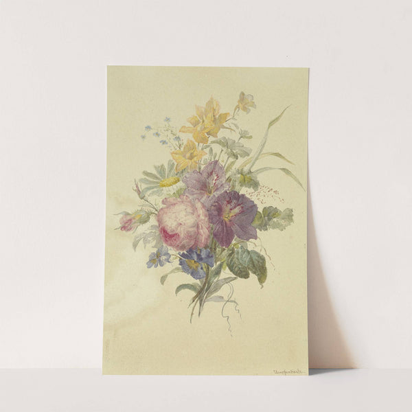 Bouquet by Anton Umpfenbach